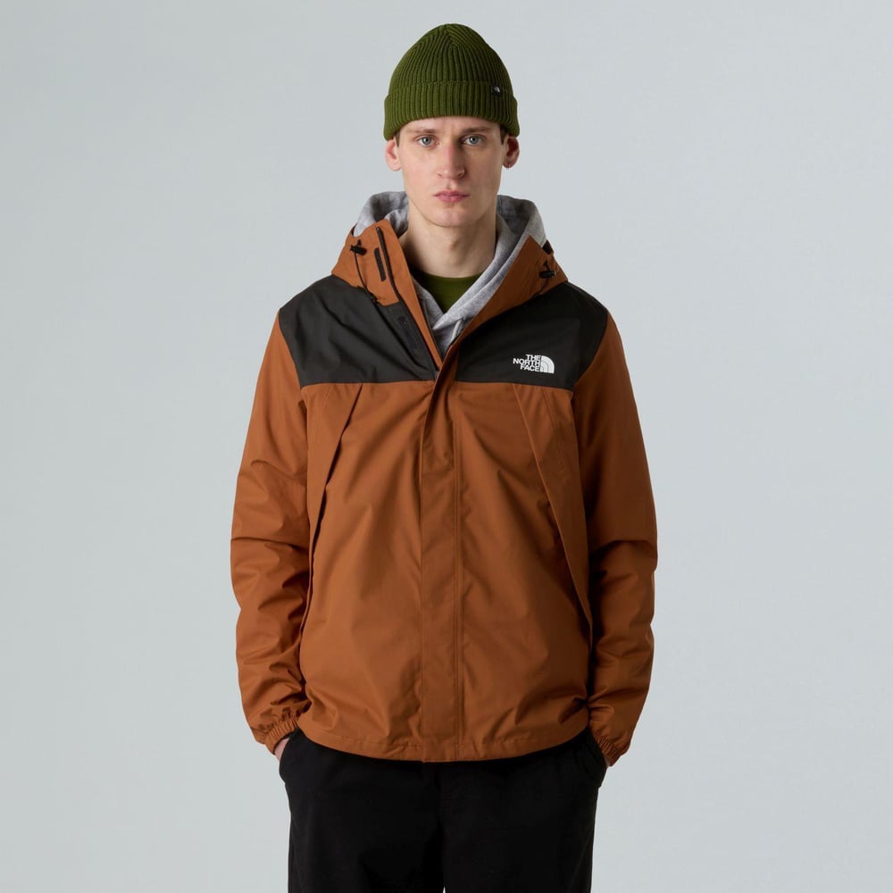 The North Face ANTORA Su Geçirmez Erkek Ceket NF0A7QEYC791