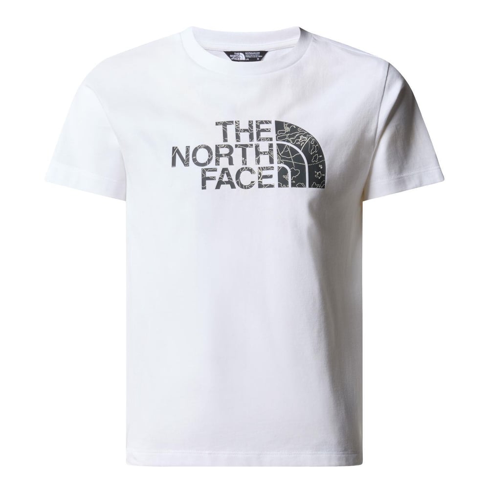 The North Face B EASY Genç Çocuk Tişört NF0A87T6XOY1
