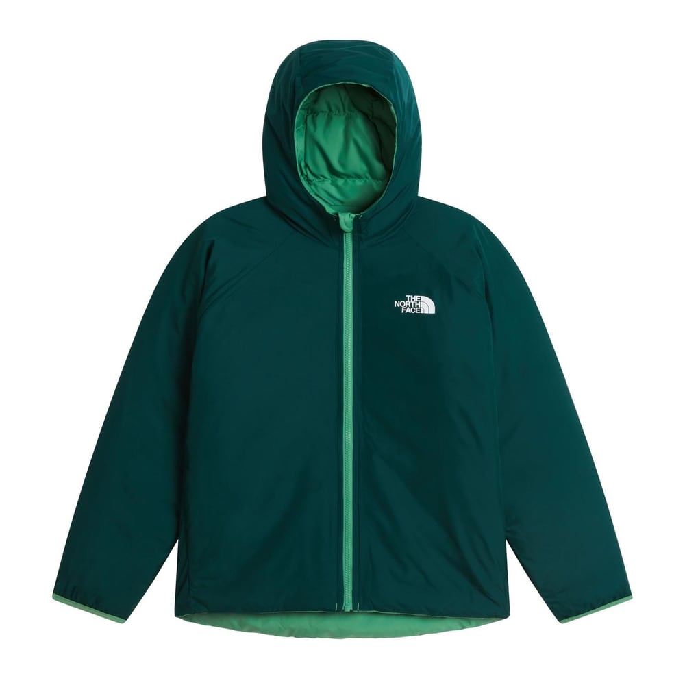 The North Face B REVERSIBLE PERRITO HOODED JACKET Erkek Çocuk Ceket NF0A88TWG571
