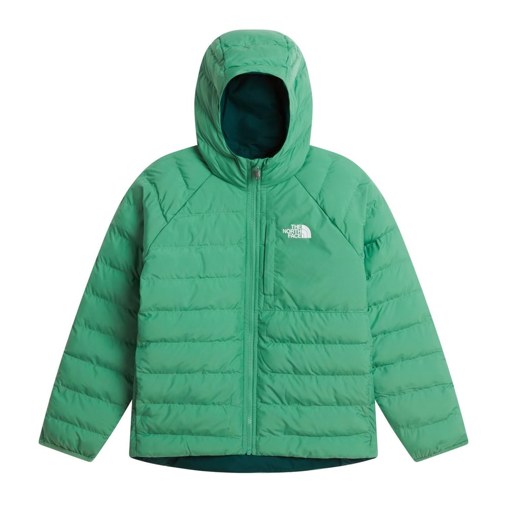 The North Face B REVERSIBLE PERRITO HOODED JACKET Erkek Çocuk Ceket NF0A88TWG571