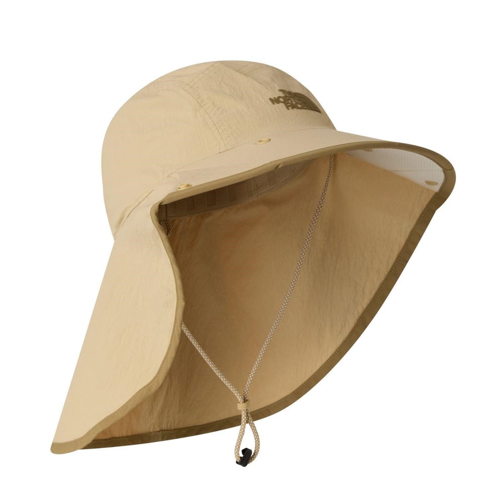The North Face CLASS V CONVERTIBLE SUNSHIELD Unisex Şapka NF0A8EPXMOK1
