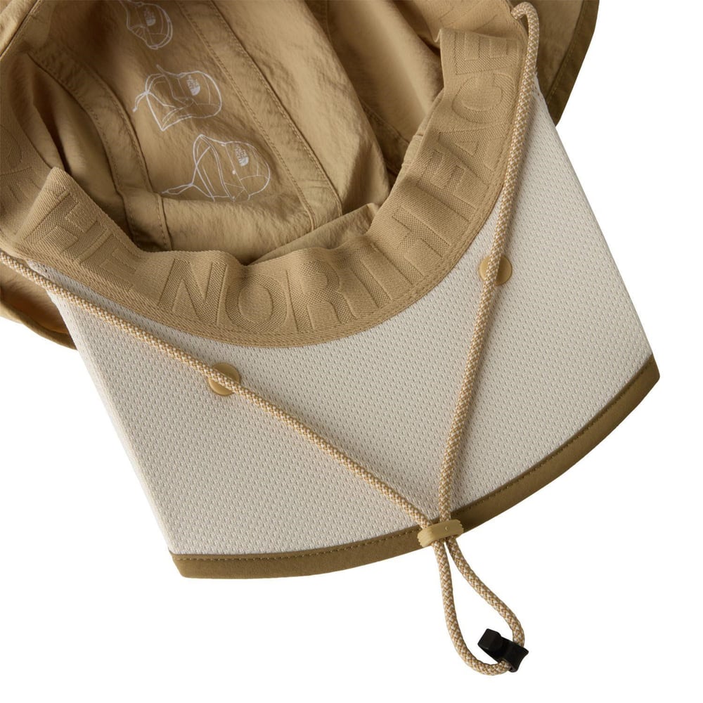 The North Face CLASS V CONVERTIBLE SUNSHIELD Unisex Şapka NF0A8EPXMOK1