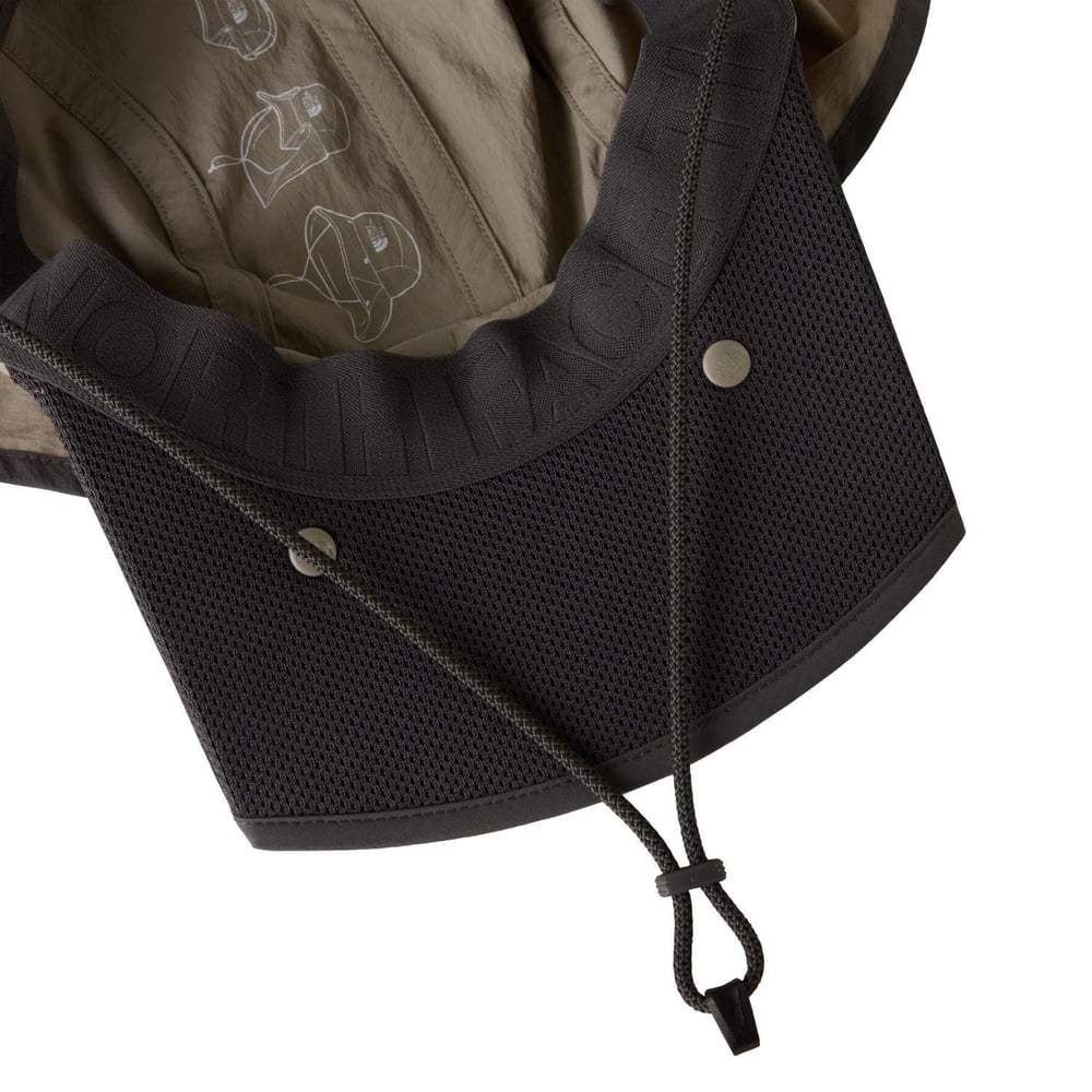 The North Face CLASS V CONVERTIBLE SUNSHIELD Unisex Şapka NF0A8EPX2MB1