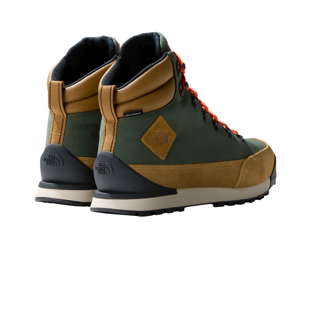 The North Face Erkek BACK-TO-BERKELEY IV TEXTILE SU GEÇİRMEZ BOT NF0A8177OIK1