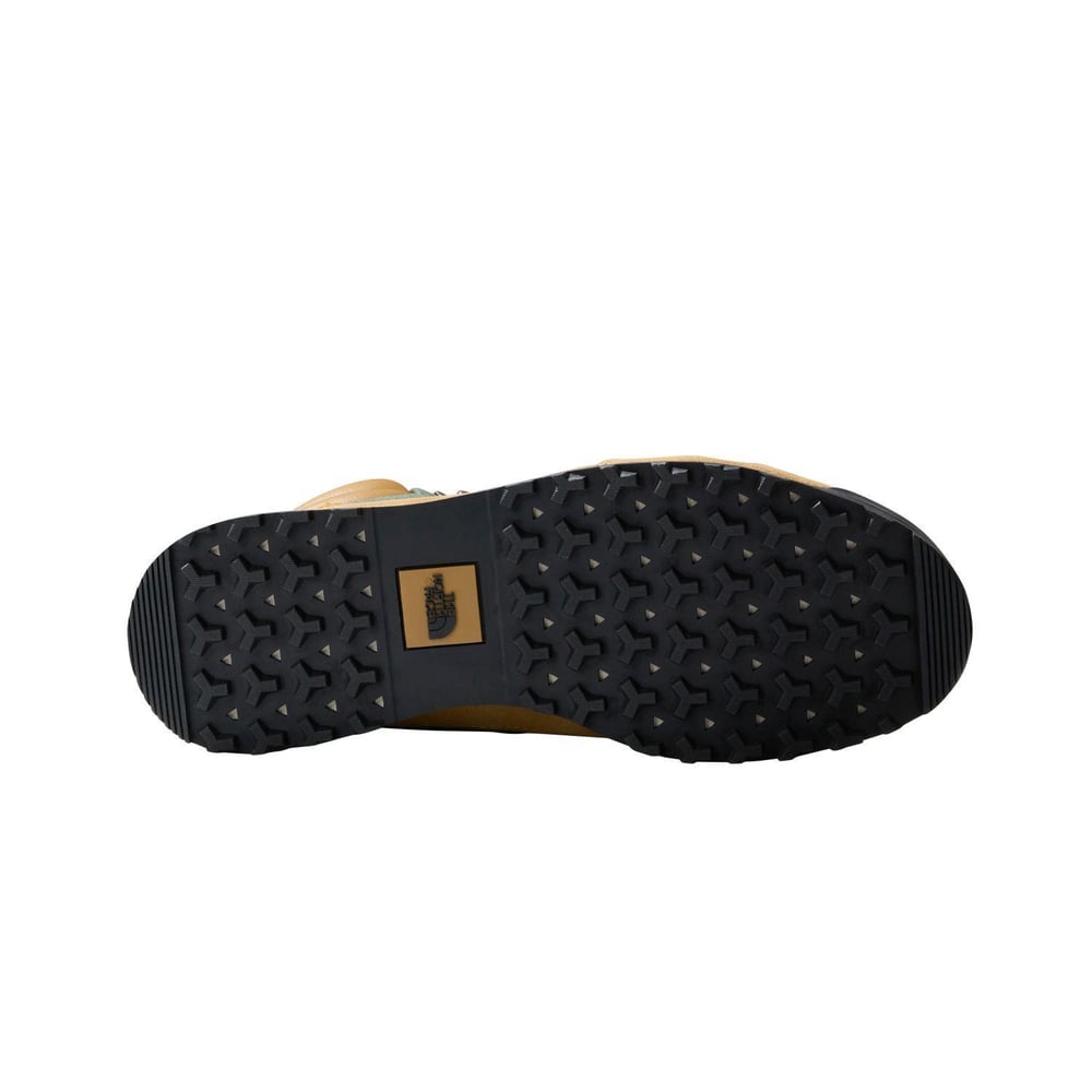 The North Face Erkek BACK-TO-BERKELEY IV TEXTILE SU GEÇİRMEZ BOT NF0A8177OIK1