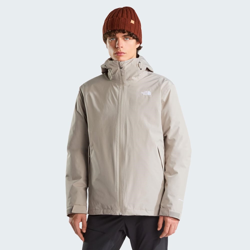 The North Face Erkek Carto Mono Triclimate 3ü 1 Arada Kapüşonlu Mont NF0A8D1S2MB1