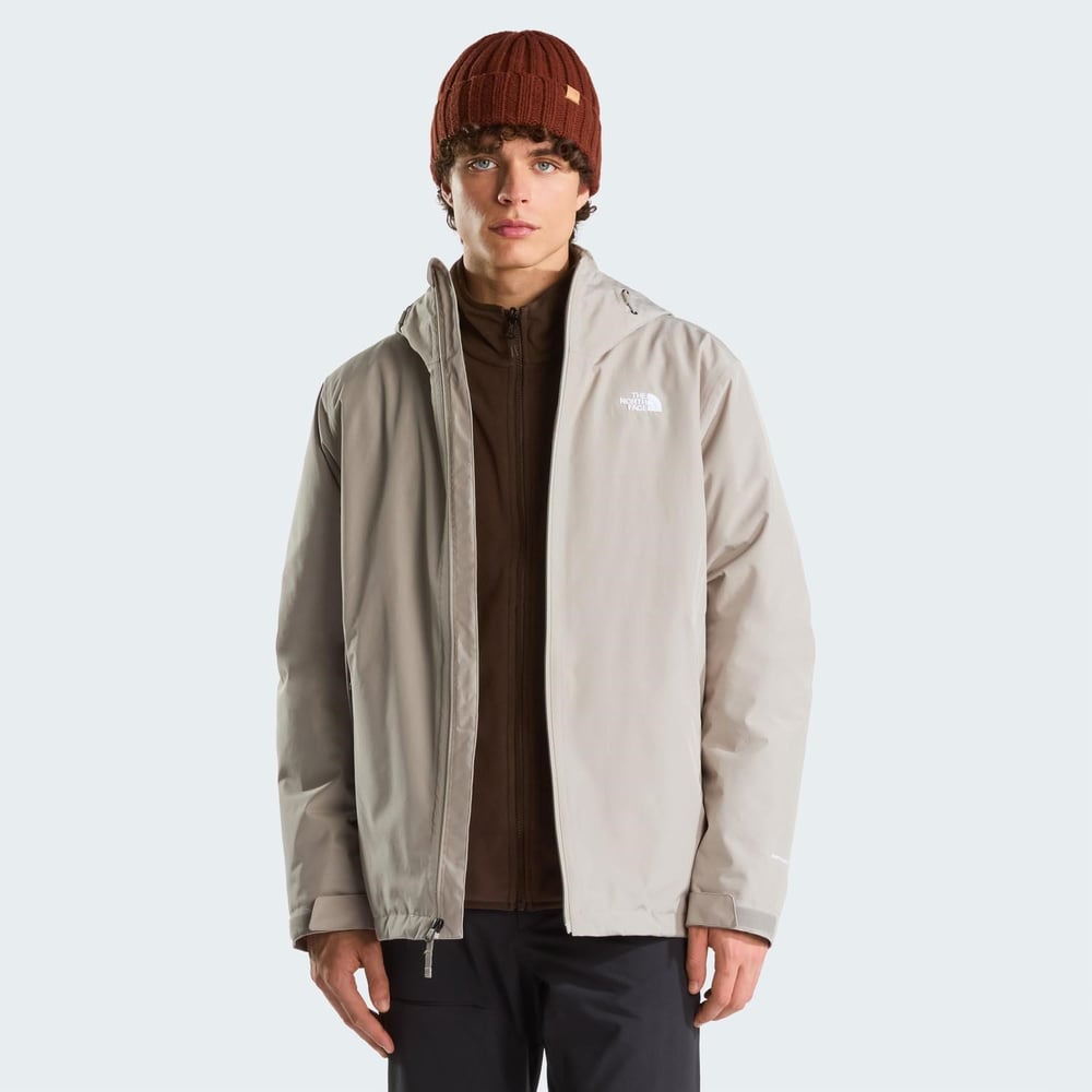 The North Face Erkek Carto Mono Triclimate 3ü 1 Arada Kapüşonlu Mont NF0A8D1S2MB1