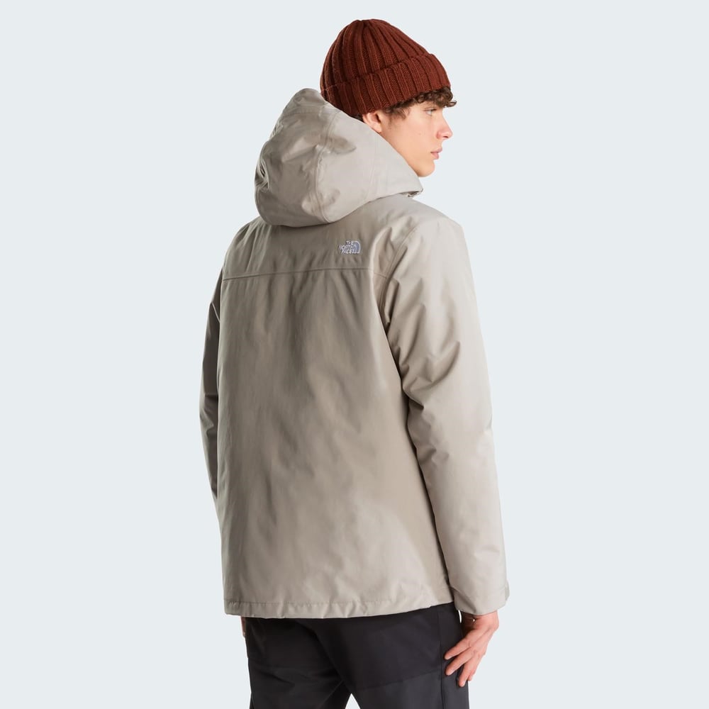 The North Face Erkek Carto Mono Triclimate 3ü 1 Arada Kapüşonlu Mont NF0A8D1S2MB1