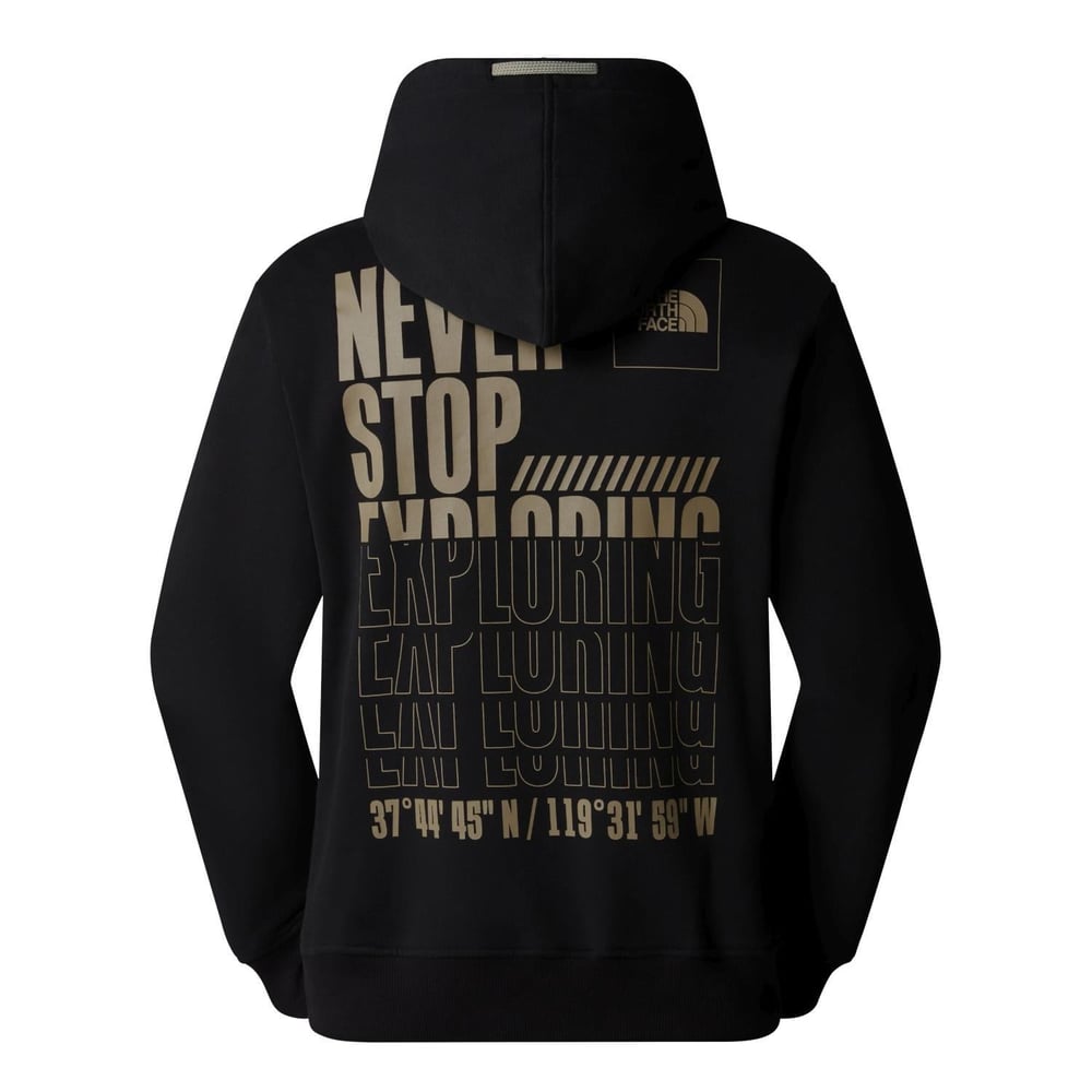The North Face Erkek COORDINATES KAPÜŞONLU ÜST NF0A89D9JK31