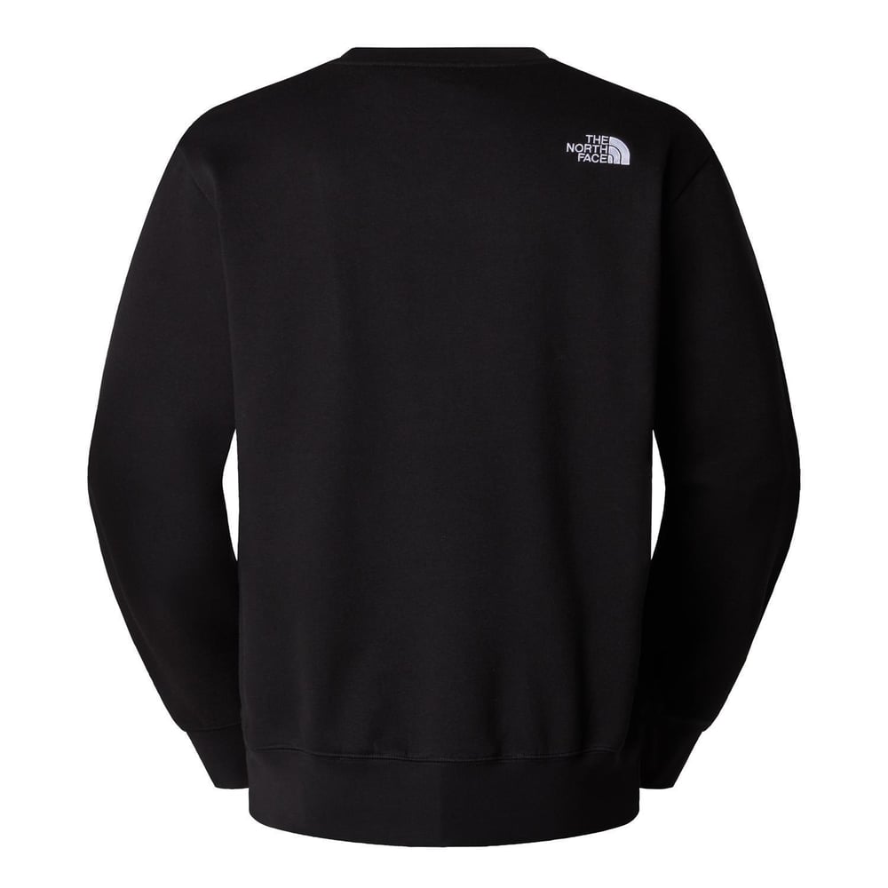 The North Face  Erkek Essentıal Relaxed Crewneck Sweatshırt Nf0A89Etjk31