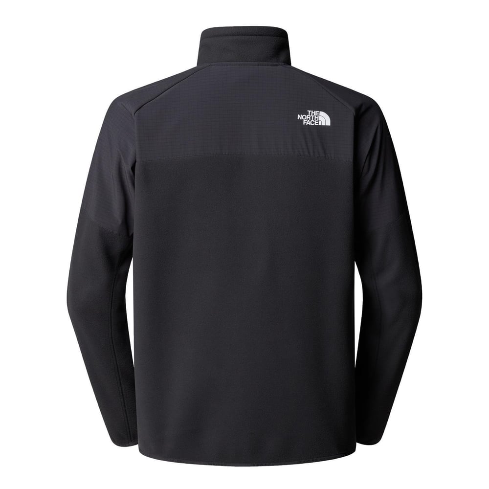 The North Face Erkek Glacier Heavyweight 1/2 Fermuarlı Polar NF0A89JHU8M1