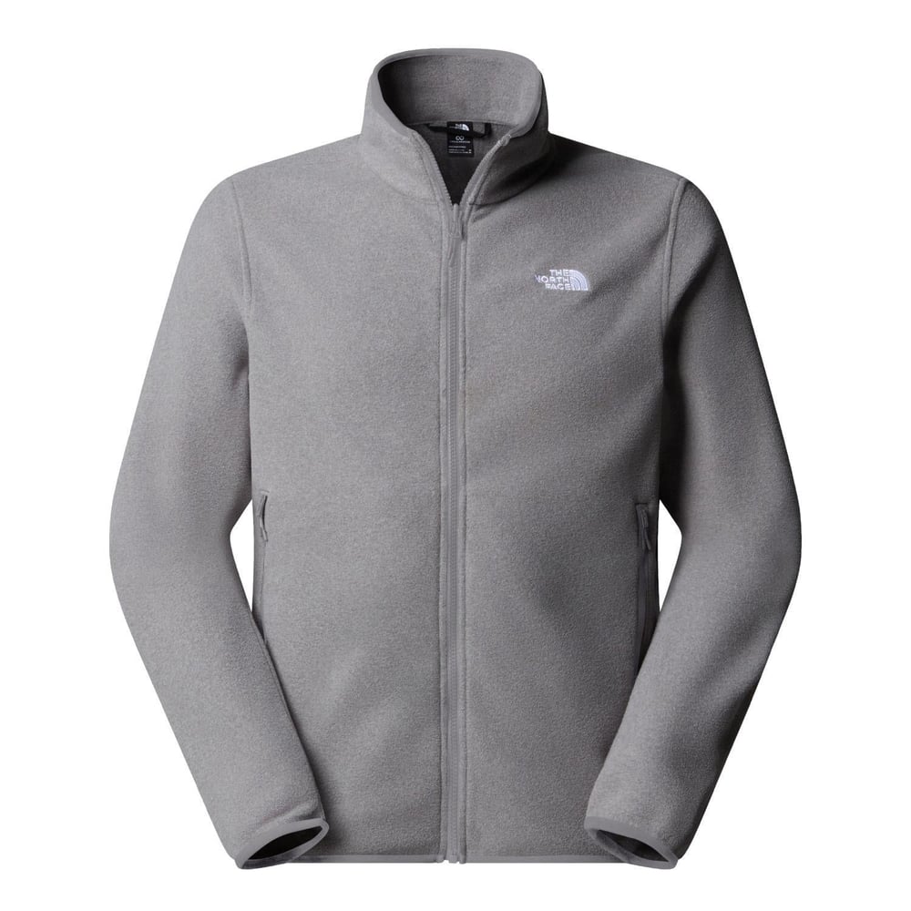 The North Face Erkek Glacier Tam Boy Fermuarlı Polar Nf0A8D0Rcqı1