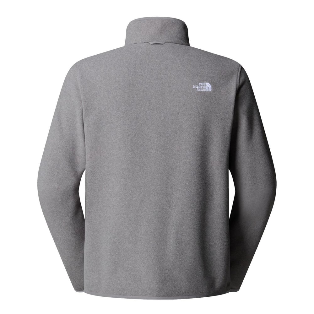 The North Face Erkek Glacier Tam Boy Fermuarlı Polar Nf0A8D0Rcqı1