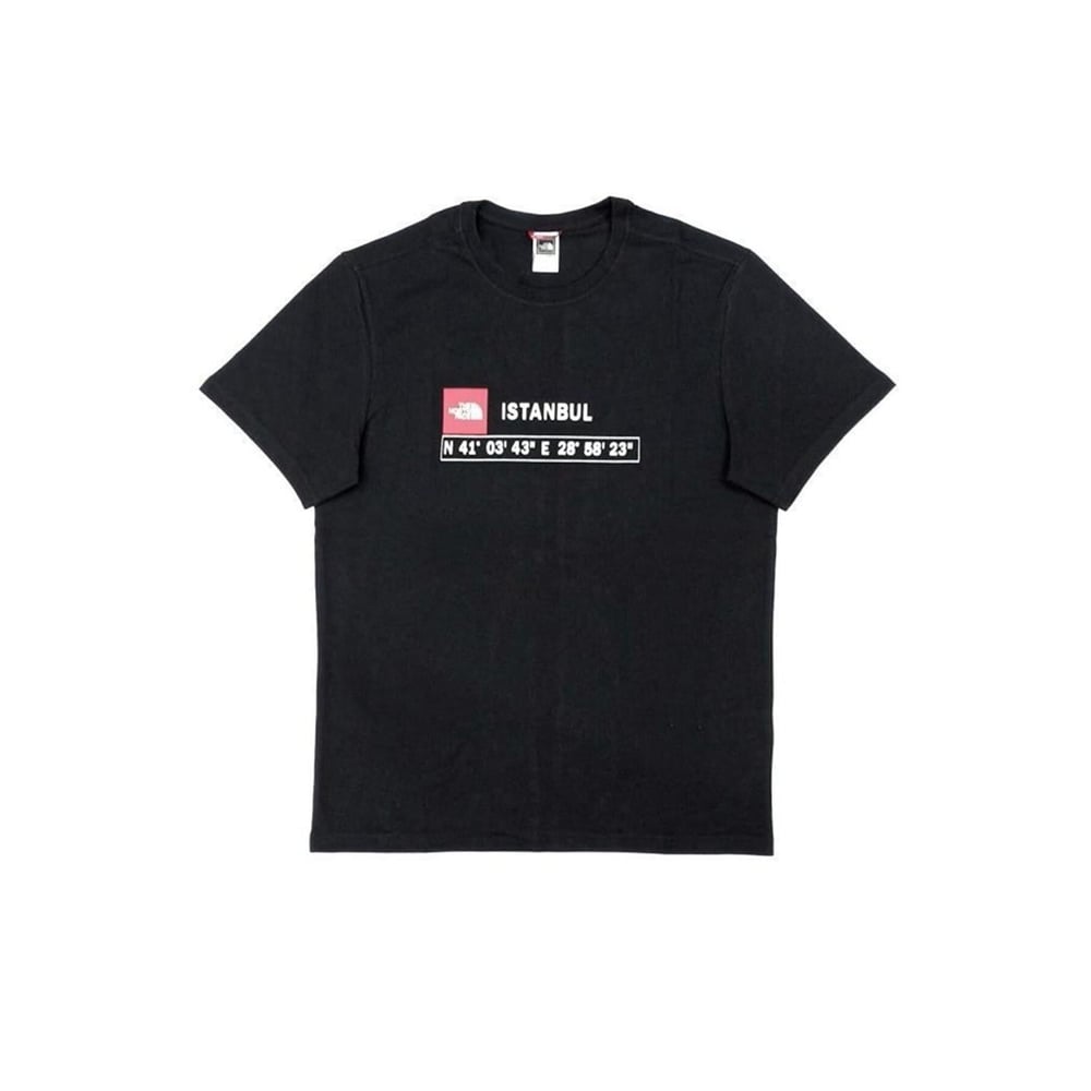 The North Face Erkek GPS Tişört ISTANBUL NF0A8B4KJK31