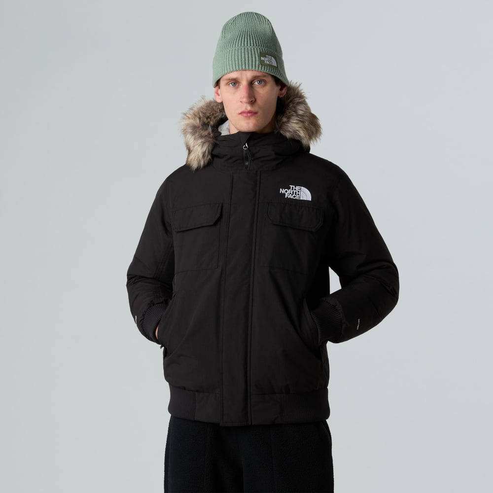 The North Face M MCMURDO BOMBER Erkek Ceket NF0A5GD9KX71