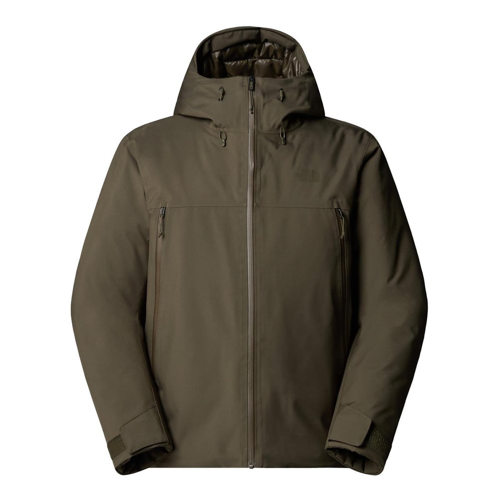 The North Face Erkek MTN Range Kaz Tüyü Mont NF0A88WD21L1