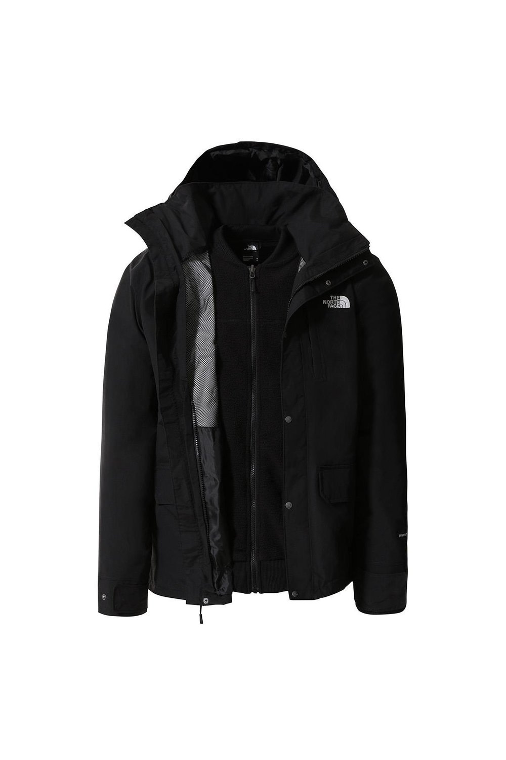 The North Face  Erkek PINECROFT TRICLIMATE 3n1 Ceket NF0A4M8EKX71