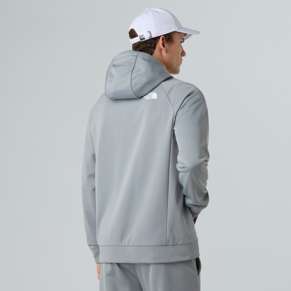 The North Face  Erkek Reaxıon 2.0 Hooded Full Zıpceket  Nf0A8Dvypuw1