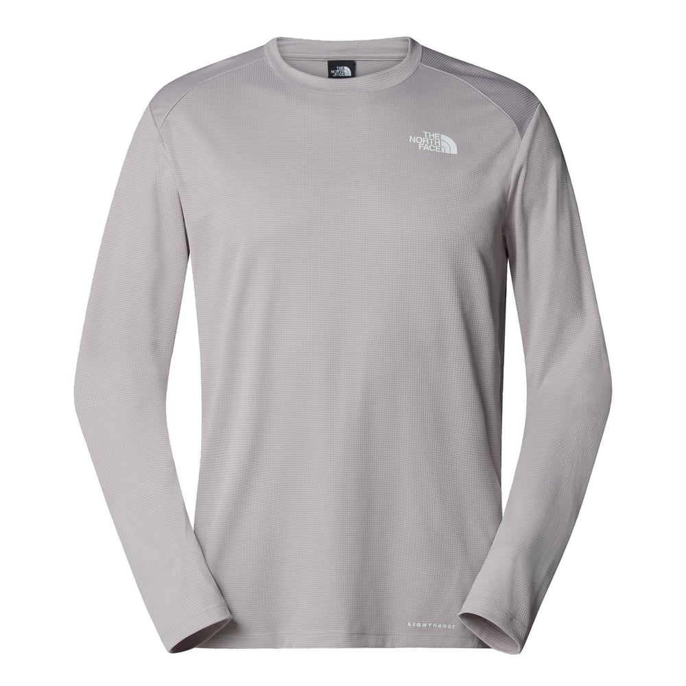 The North Face Erkek SHADO Kadın LS Tişört NF0A87TV1OA1