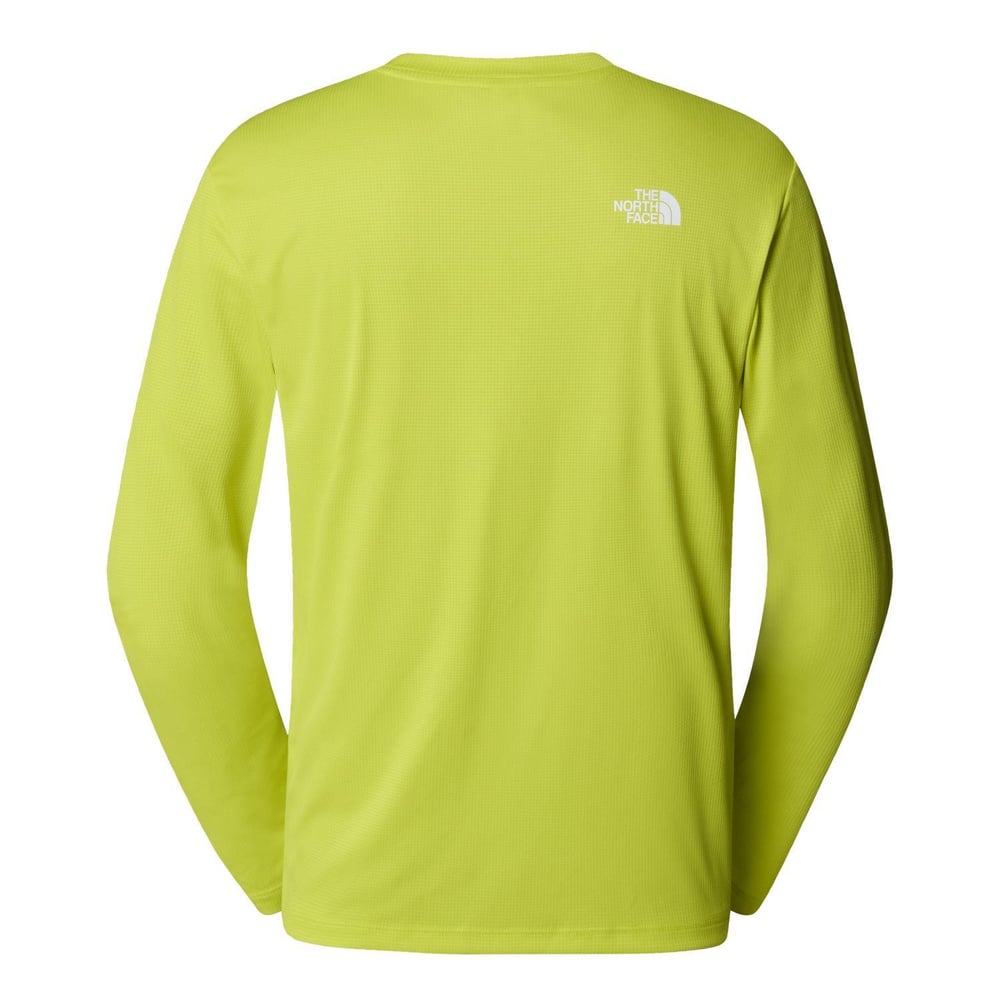 The North Face Erkek SHADO Kadın LS Tişört NF0A87TVJE31