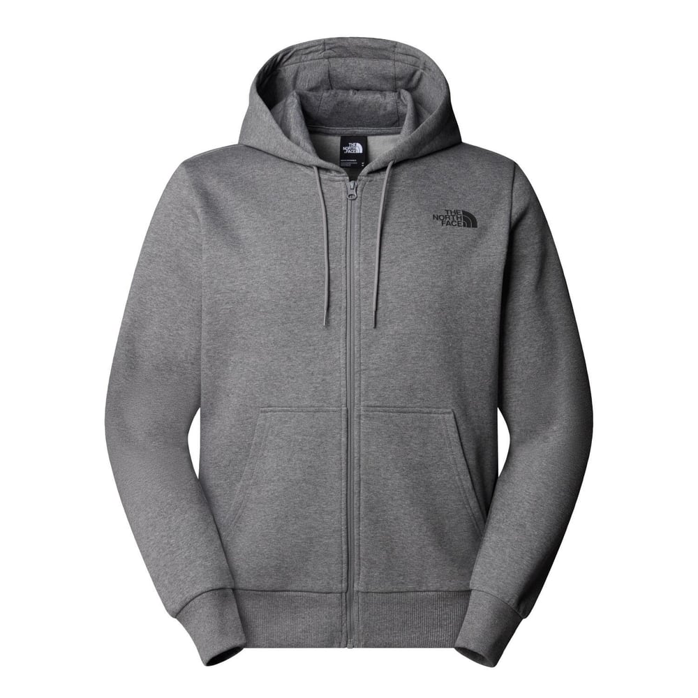 The North Face Erkek SIMPLE DOME FULL ZIP KAPÜŞONLU NF0A89FDDYY1