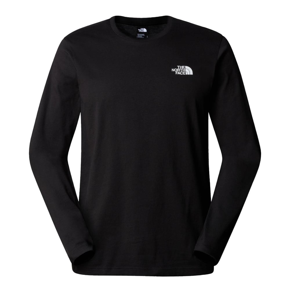 The North Face Erkek Uzun Kollu SIMPLE DOME Gömlek NF0A87QNJK31