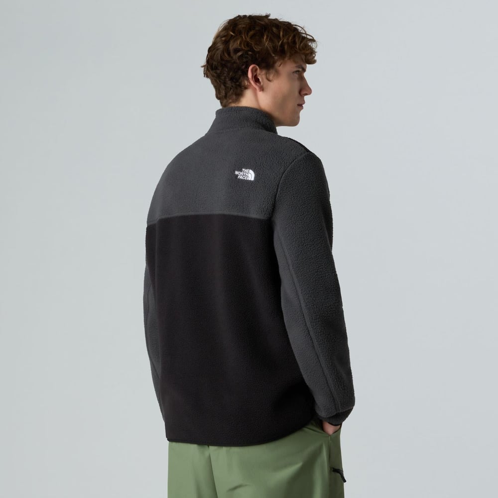 The North Face Erkek Yumiori 1/4 Fermuarlı Polar Ceket NF0A883SS5H1