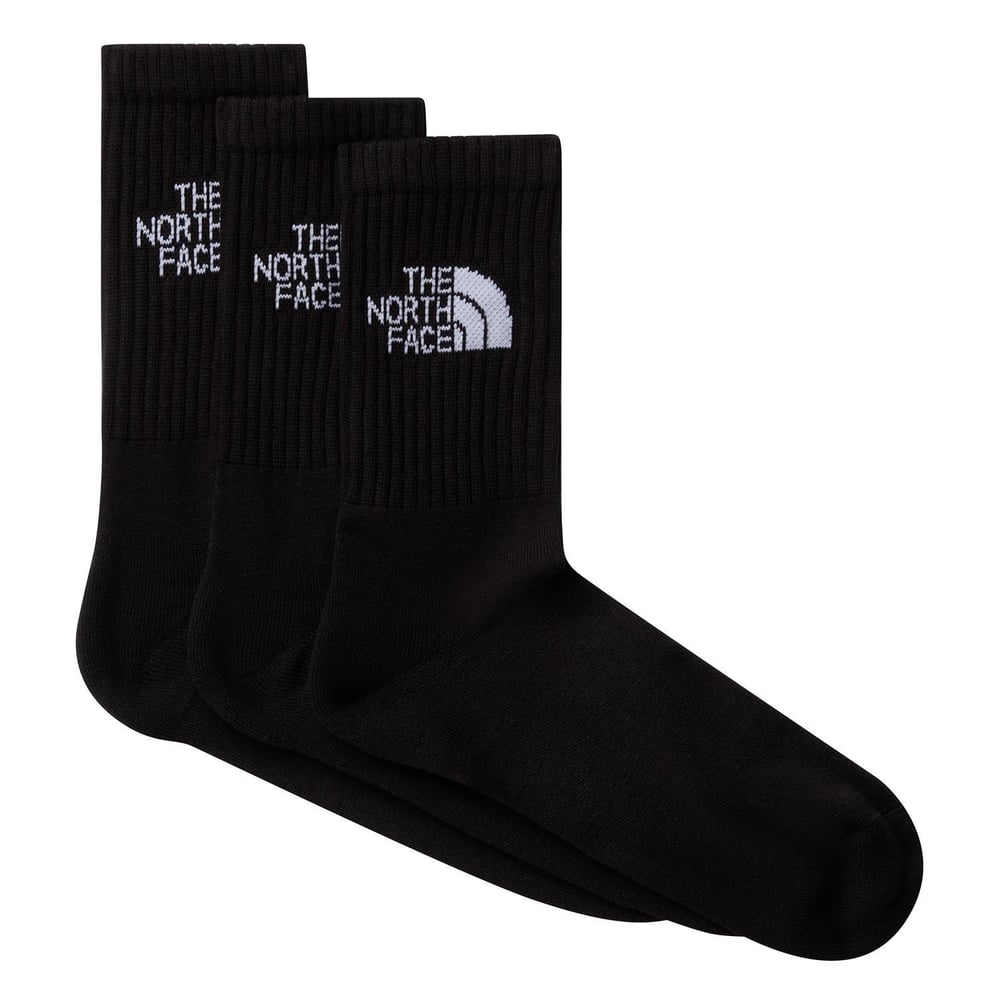 The North Face EVERYDAY STANDARD CREW SOCK - 3P Unisex Çorap NF0A8EKXJK31