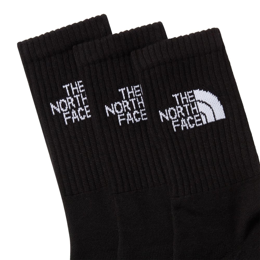 The North Face EVERYDAY STANDARD CREW SOCK - 3P Unisex Çorap NF0A8EKXJK31