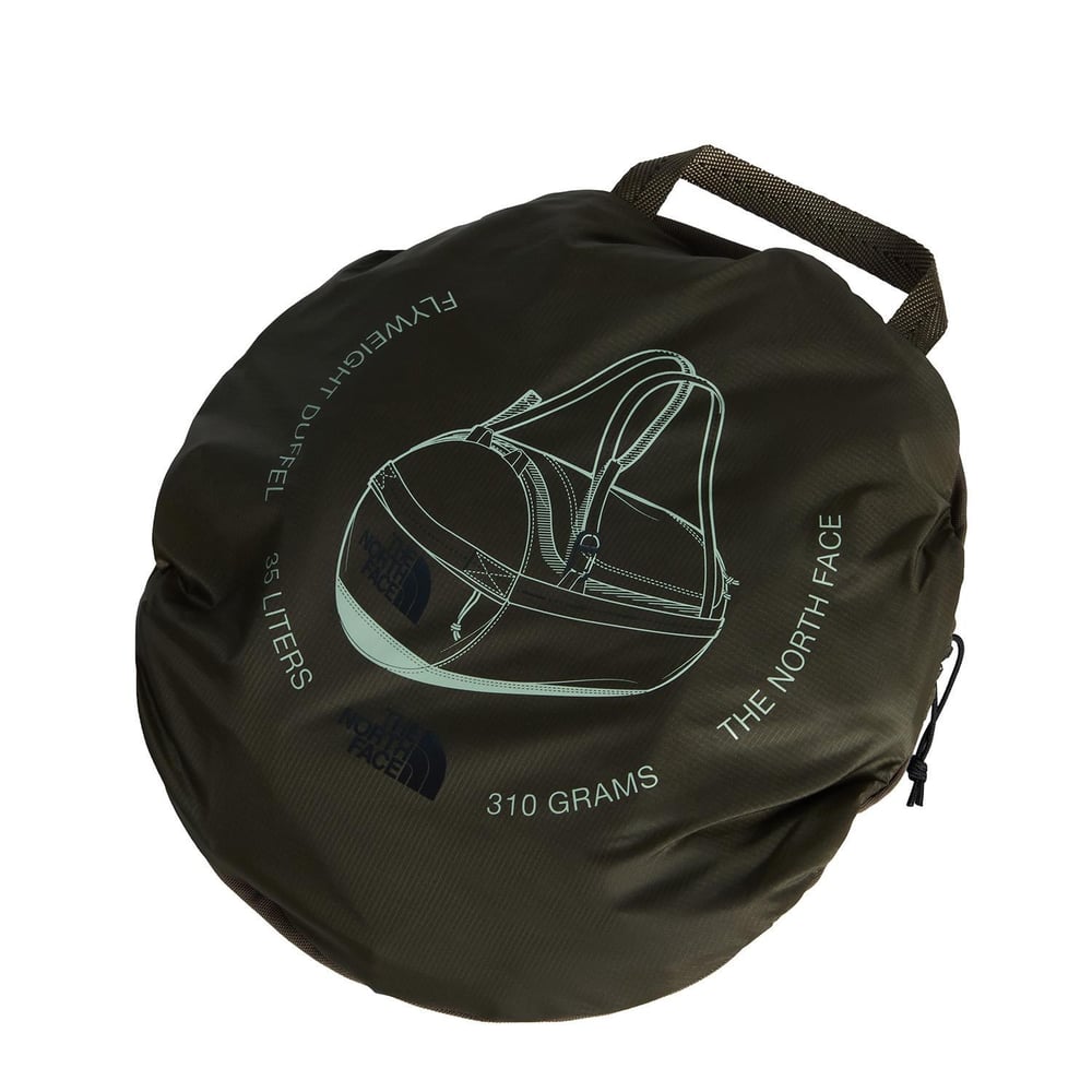 The North Face FLYWEIGHT DUFFEL Unisex Çanta NF0A52TL21L1