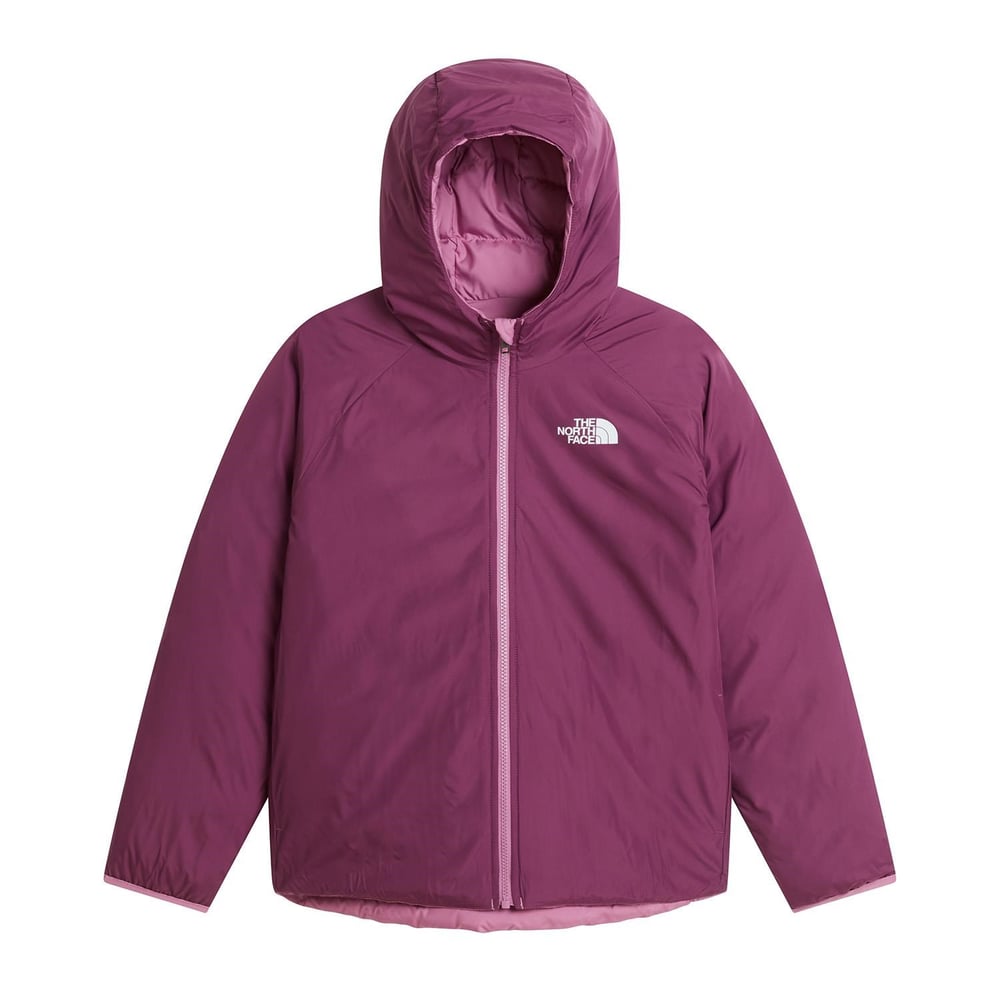 The North Face G REVERSIBLE PERRITO HOODED JACKET Kız Çocuk Ceket NF0A88UEG6E1