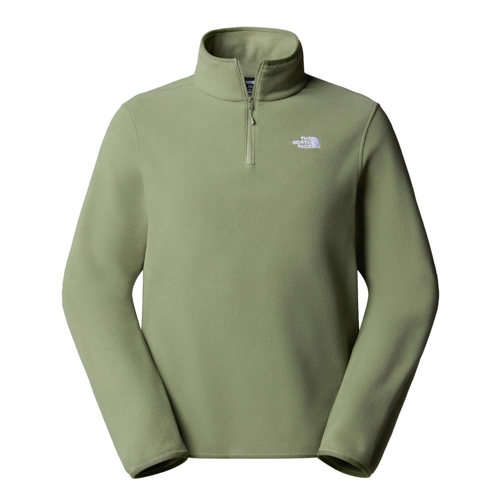 The North Face Glacier 1/4 Fermuarlı Polar Fleece Nf0A8D0Qbo91
