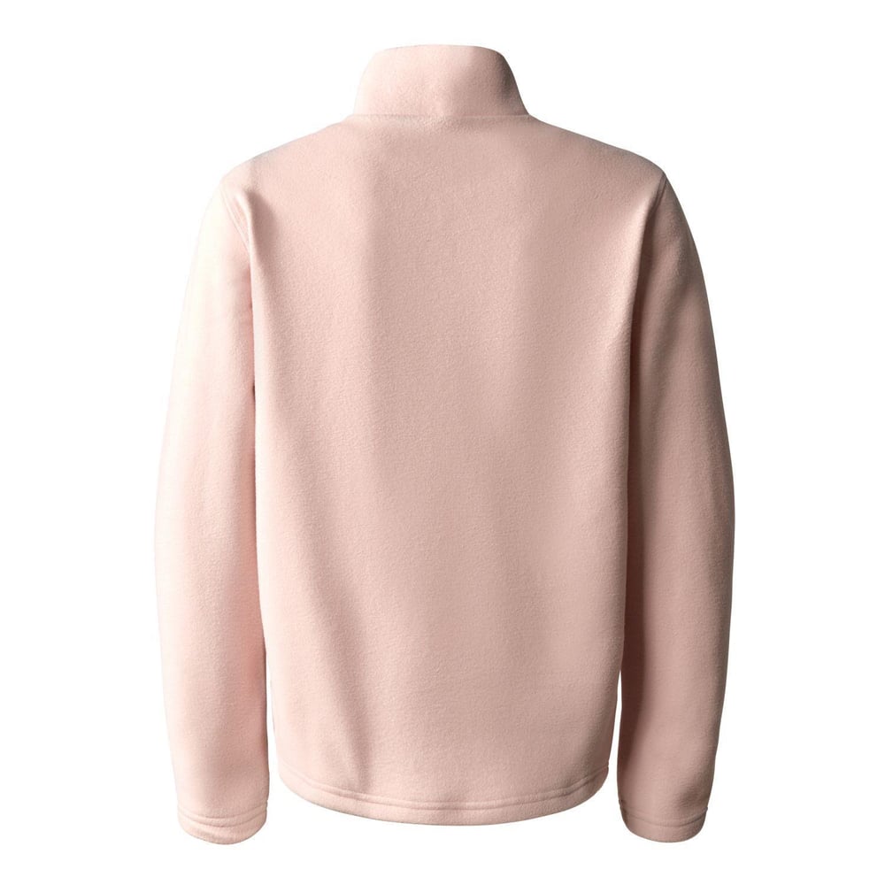 The North Face Glacier Yarım Fermuar Genç Çocuk Poları NF0A82D1LK61