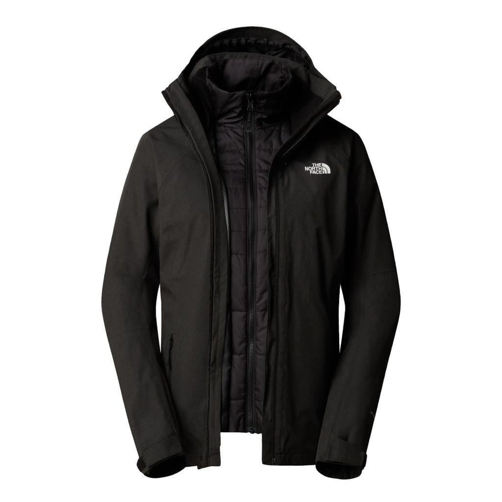 The North Face INLUX 3in 1 İçi Çıkabilir Kadın Mont NF0A4SVJAIS1