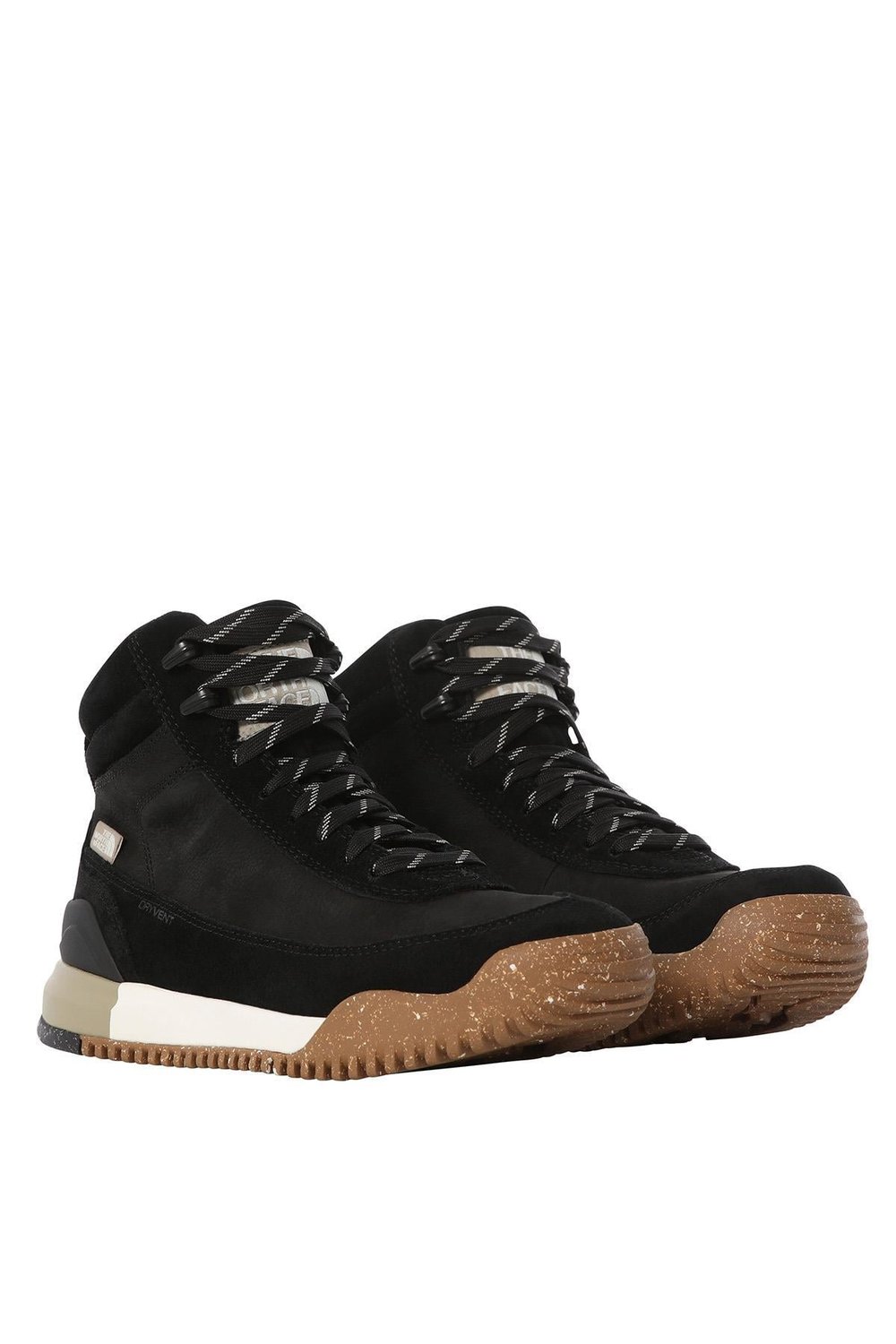The North Face  Kadın BACK-TO-BERKELEY III LEATHER Su Geçirmez Bot NF0A4T3E34G1ı