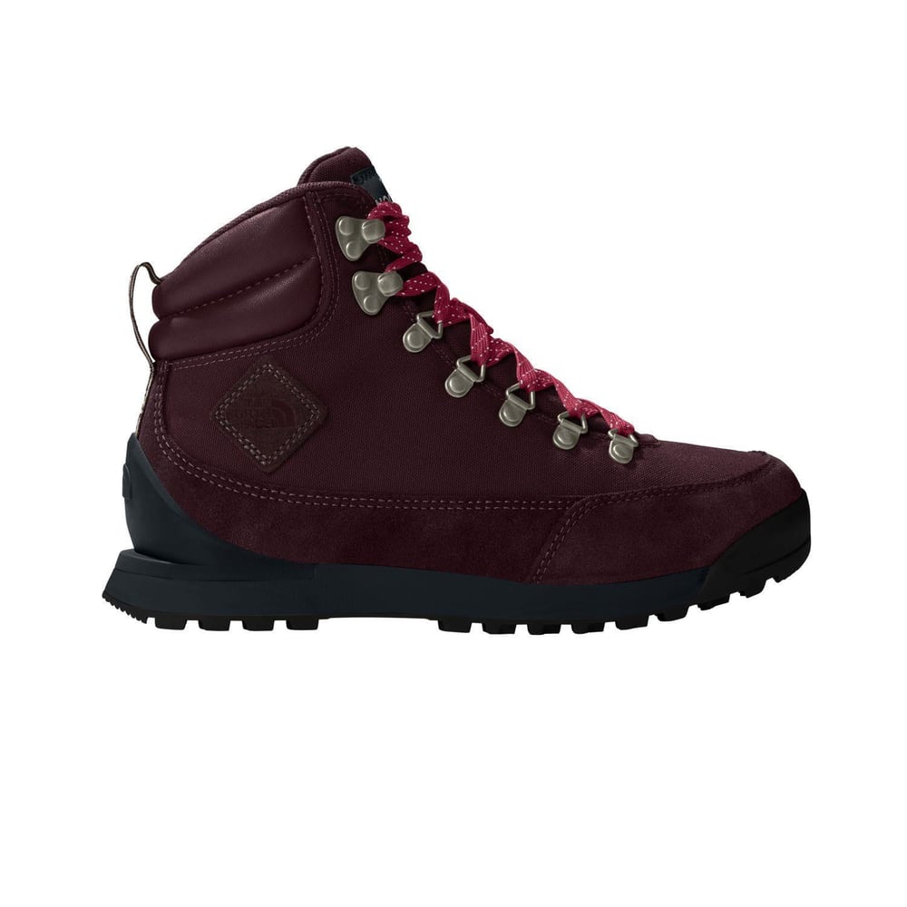 The North Face Kadın BACK-TO-BERKELEY IV TEXTILE SU GEÇİRMEZ BOT NF0A81796IN1