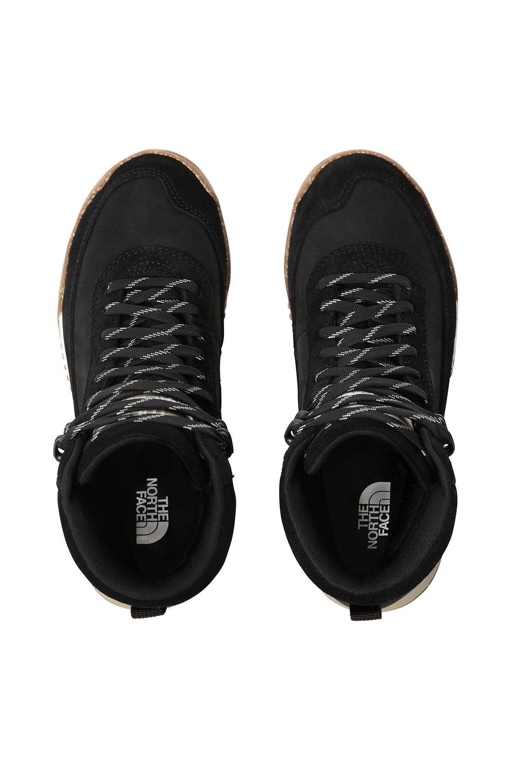 The North Face  Kadın BACK-TO-BERKELEY III LEATHER Su Geçirmez Bot NF0A4T3E34G1ı