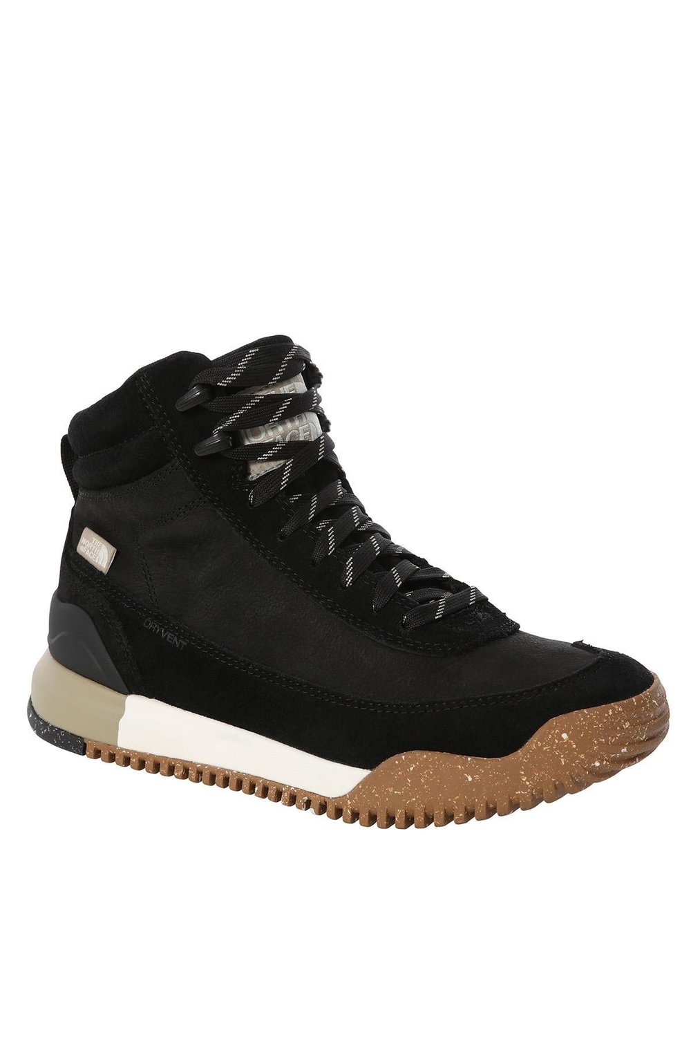 The North Face  Kadın BACK-TO-BERKELEY III LEATHER Su Geçirmez Bot NF0A4T3E34G1ı