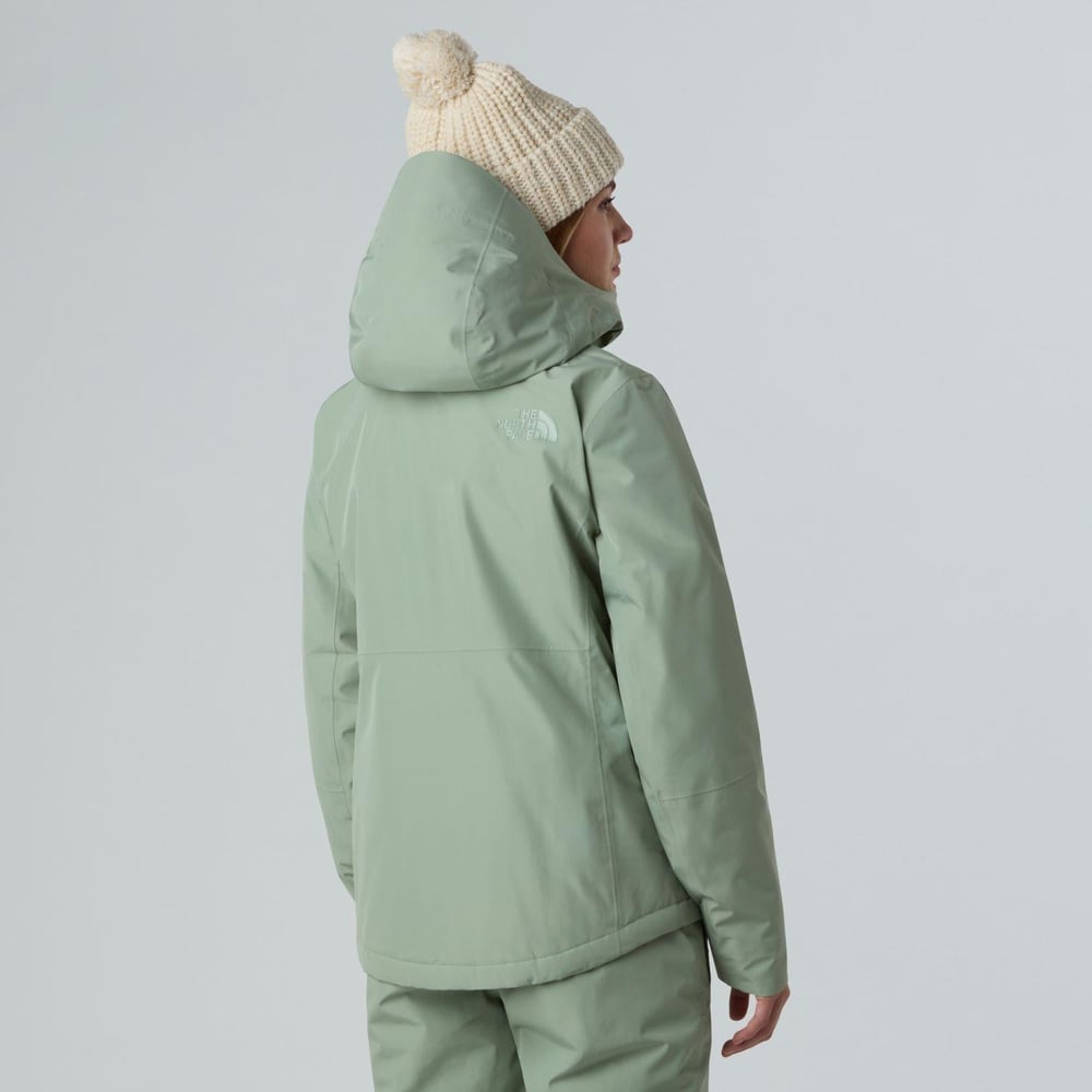 The North Face Kadın Descendıt Muflonlu Ceket NF0A8DDTBQ11