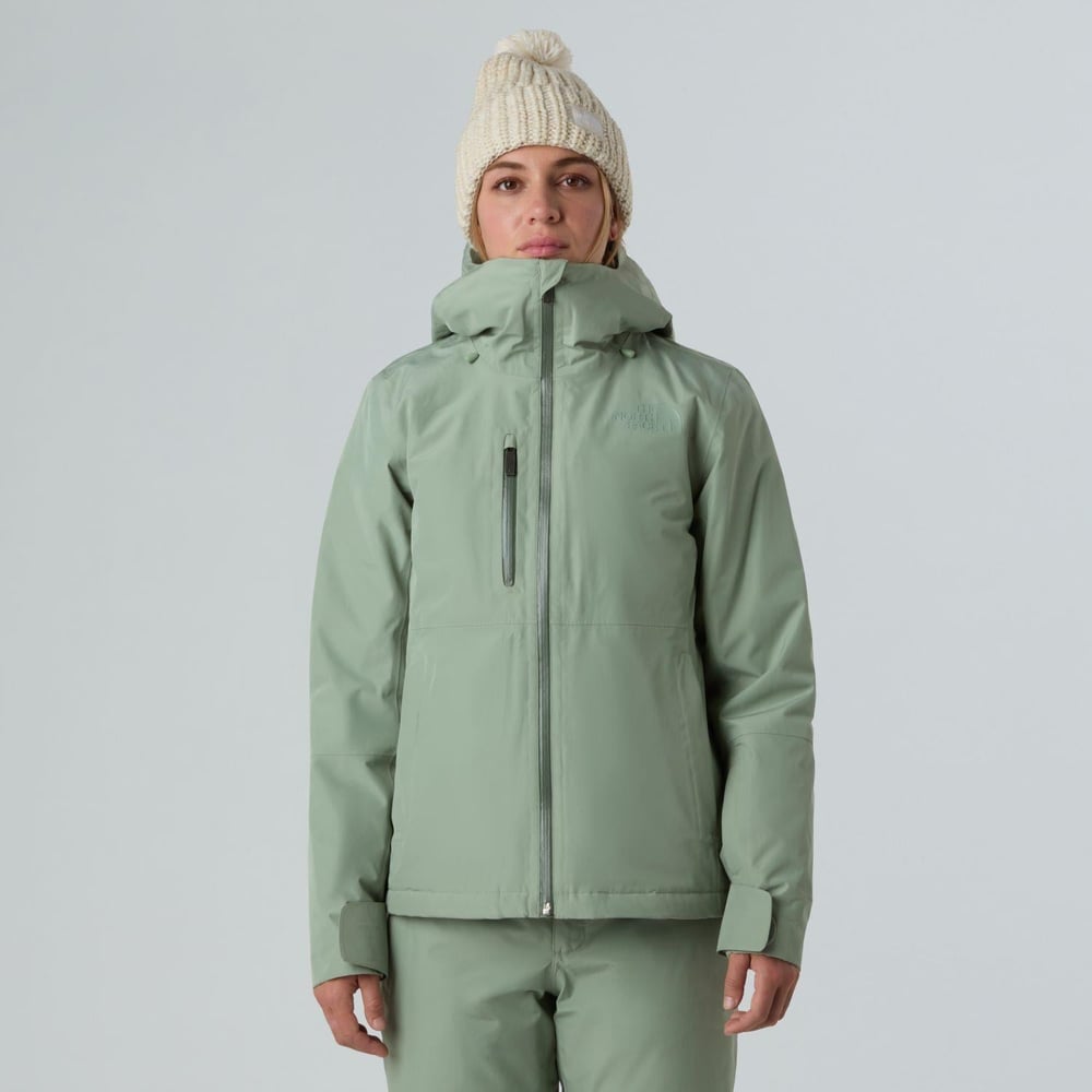 The North Face Kadın Descendıt Muflonlu Ceket NF0A8DDTBQ11