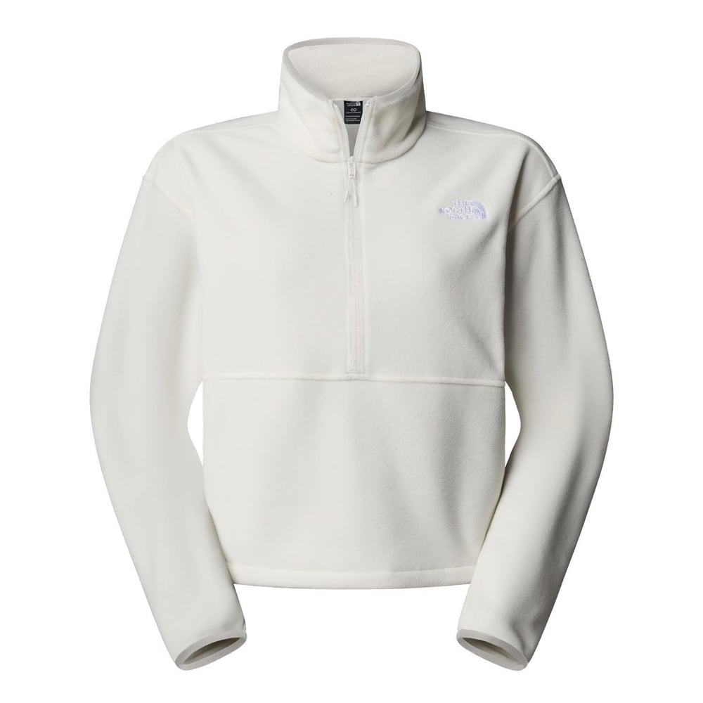 The North Face Kadın Glacier 1/2 Fermuarlı Kısa Polar NF0A8D2CQLI1