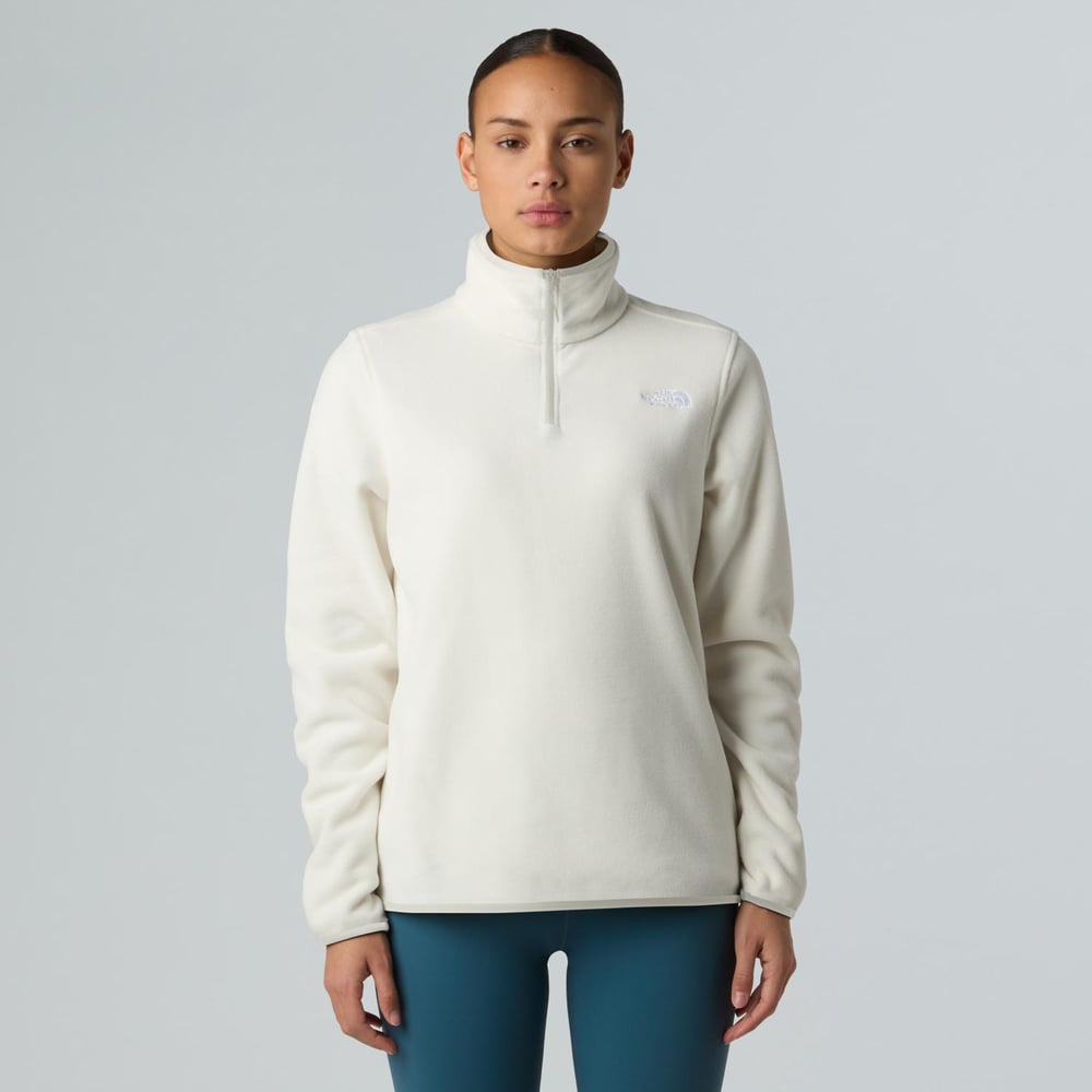 The North Face Kadın Glacier 1/4 Fermuarlı Polar NF0A8D2JQLI1