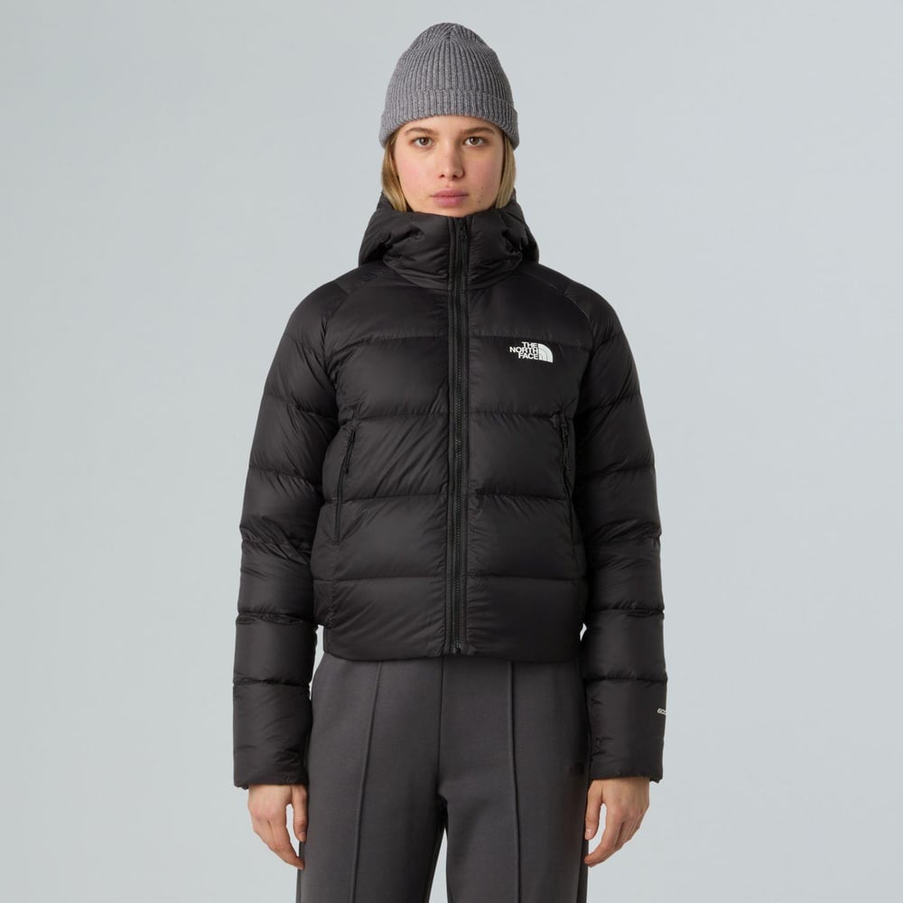 The North Face Kadın Hyalite Kaz Tüyü Kapüşonlu Mont NF0A8E75JK31