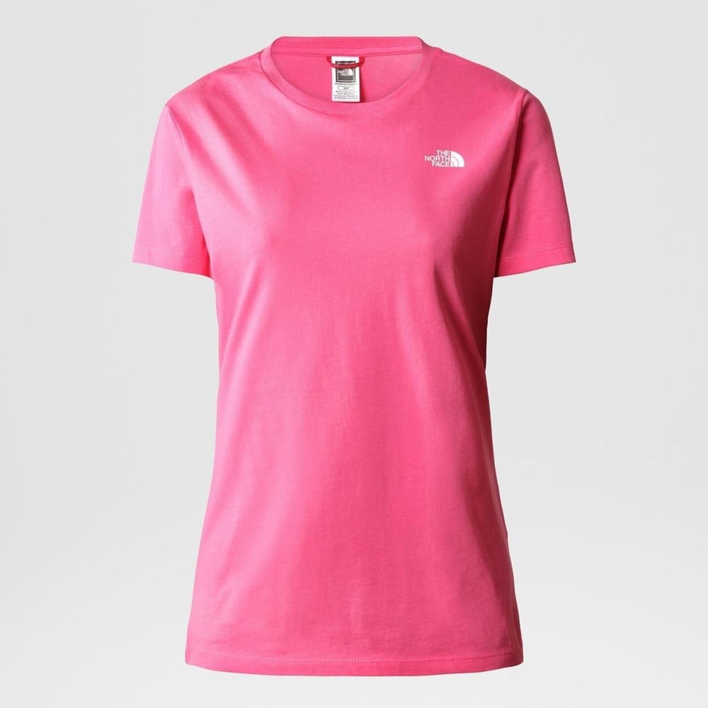 The North Face Kadın SIMPLE DOME Tişört NF0A4T1AN161