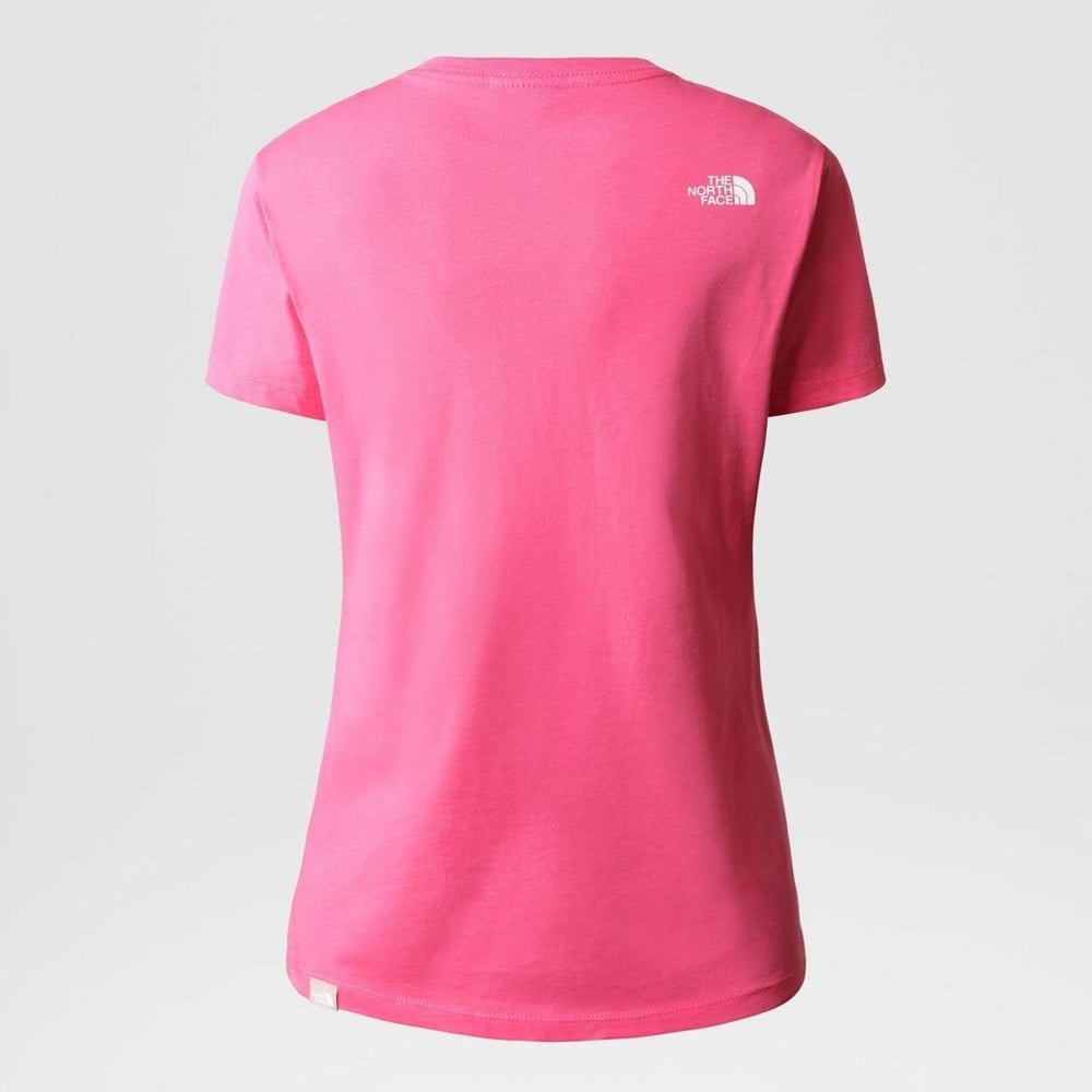 The North Face Kadın SIMPLE DOME Tişört NF0A4T1AN161