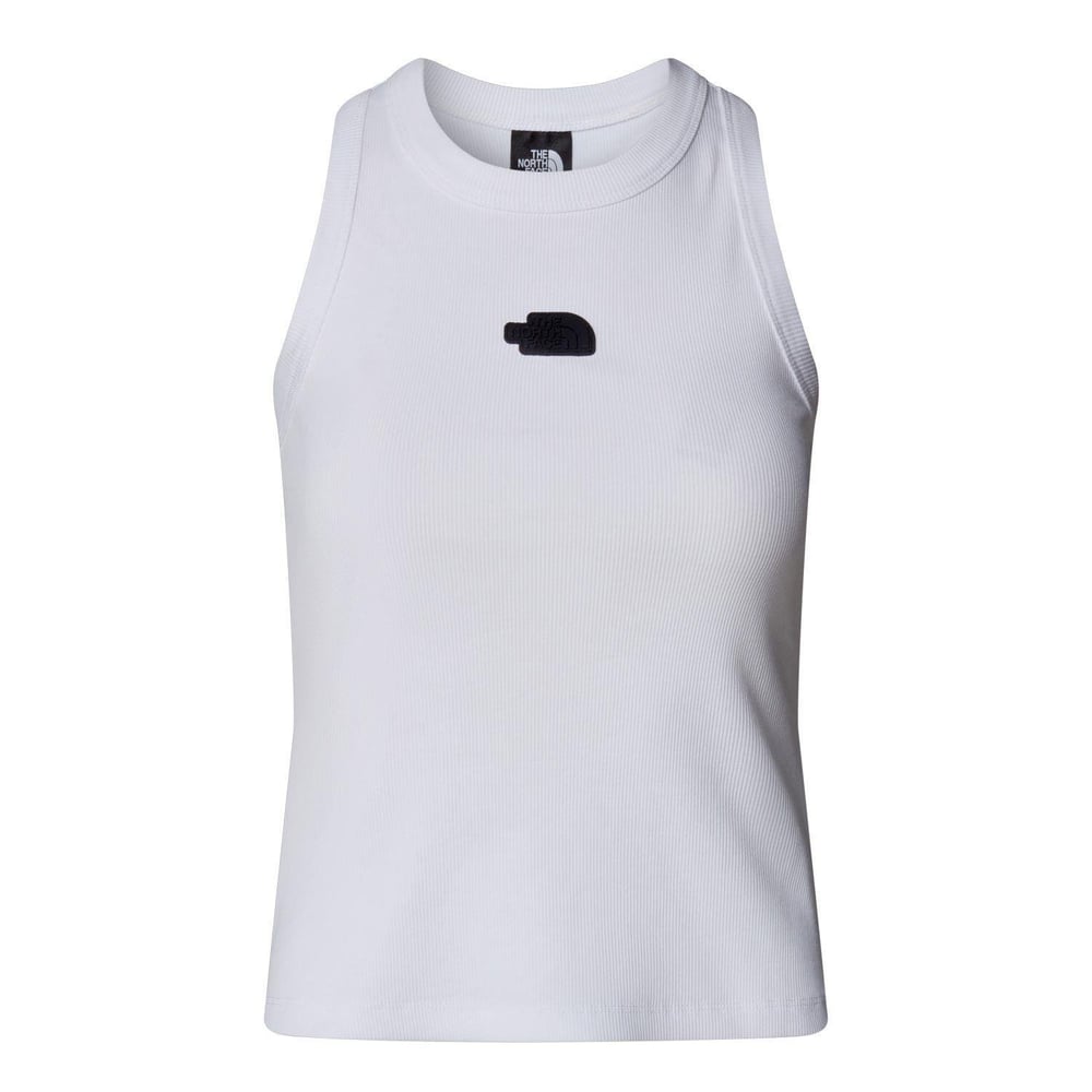 The North Face Kadın SLIM RIB TANK Atlet Tişört NF0A8BVTFN41