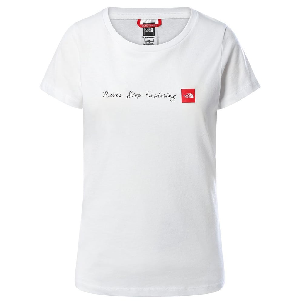 The North Face  Kadın S/S NeverStopExploring Tişört NF00A6PRLB11