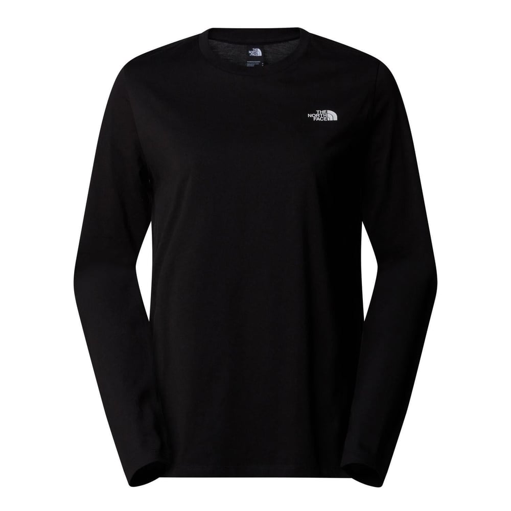 The North Face Kadın Uzun Kollu SIMPLE DOME Gömlek NF0A87QPJK31