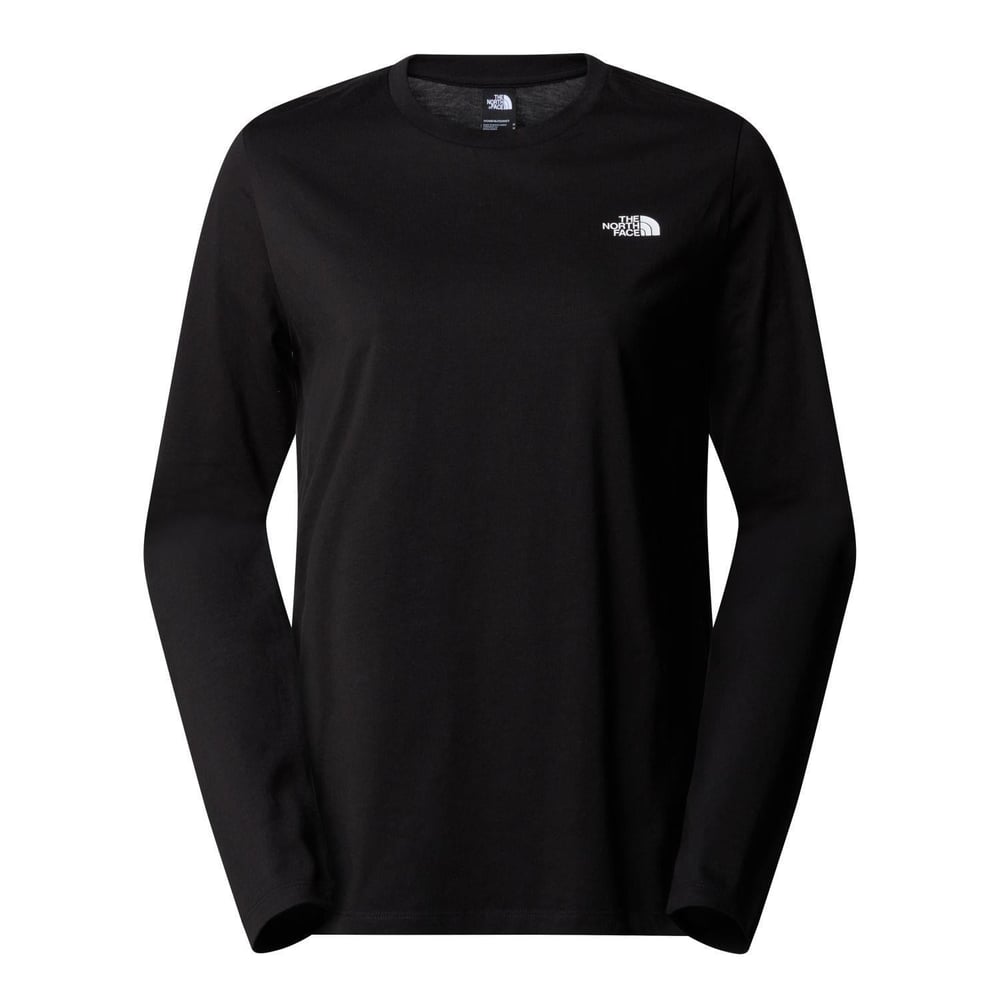 The North Face Kadın Uzun Kollu SIMPLE DOME Gömlek NF0A87QPJK31