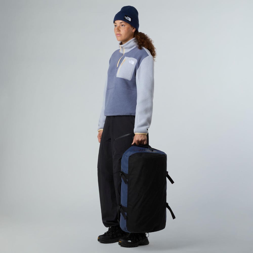 The North Face Kadın Yumiori 1/4 Fermuarlı Polar Ceket NF0A8E89EUO1